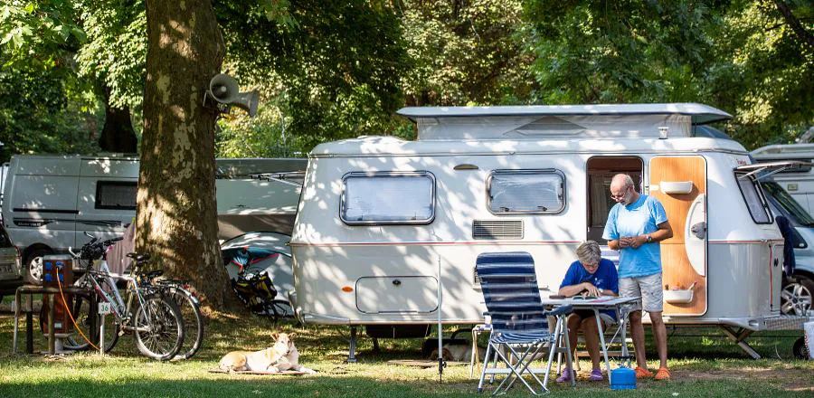 Camping de Bouthezard Auvergne - Le Puy-en-Velay visuel 6/10