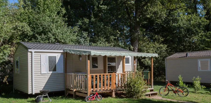Camping de Collonges-la-Rouge Limousin - Collonges la Rouge visuel 6/10