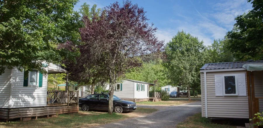 Camping de Collonges-la-Rouge Limousin - Collonges la Rouge visuel 2/10