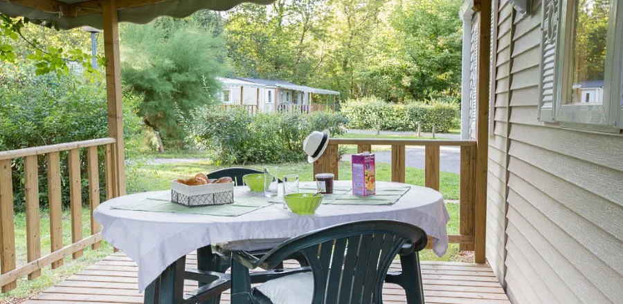 Camping de Collonges-la-Rouge Limousin - Collonges la Rouge visuel 9/10