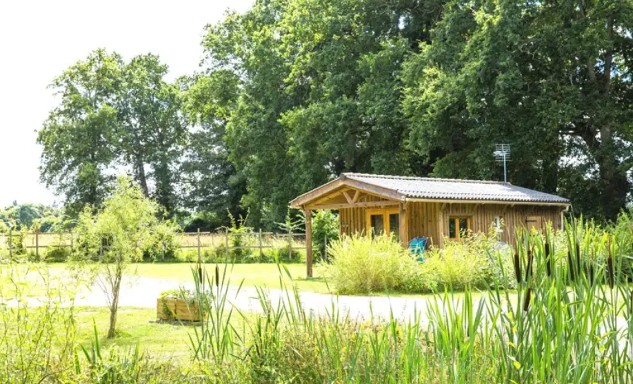 Camping de l'étang du Domaine de Boulet Bretagne - Feins visuel 2/4