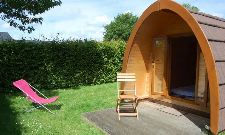 Camping de l'étang du Domaine de Boulet Bretagne - Feins visuel 4/4
