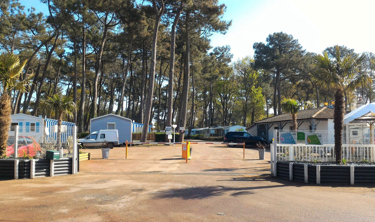 Camping de l'Orée des Pins Pays de Loire - Saint-Hilaire-de-Riez visuel 3/4