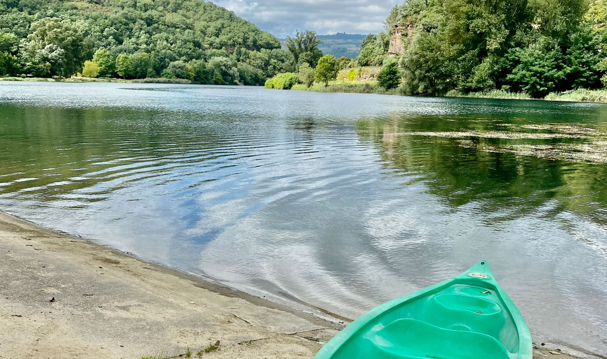 Camping de la Base Nautique Midi-Pyrénées - Saint-Rome-de-Tarn visuel 4/7