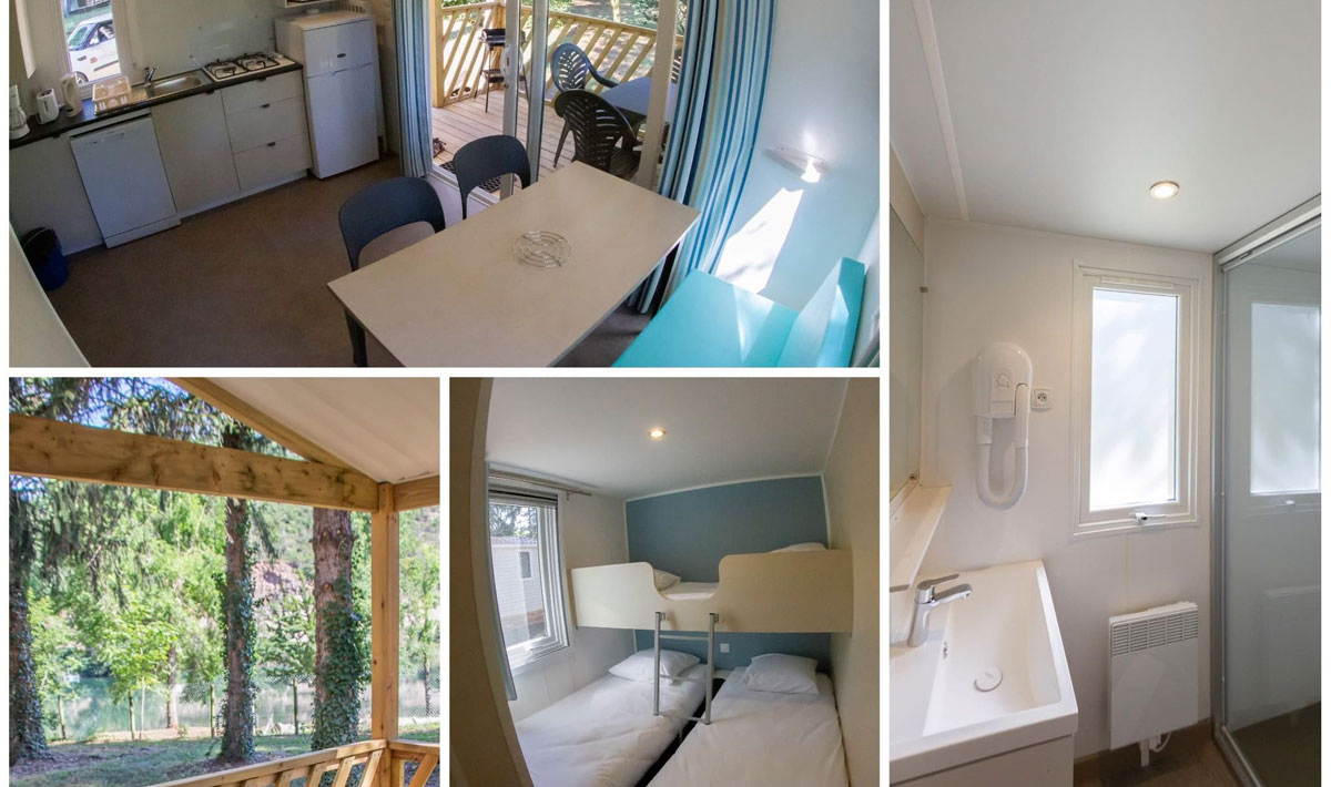 Camping de la Base Nautique Midi-Pyrénées - Saint-Rome-de-Tarn visuel 7/7