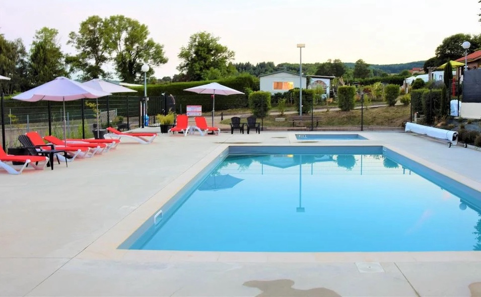 Camping de la Belle Etoile Rhône-Alpes - Saint-Bonnet-le-Château visuel 1/4