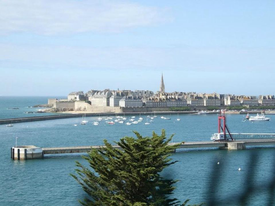 Camping de la Cité d'Alet Bretagne - Saint-Malo visuel 2/6