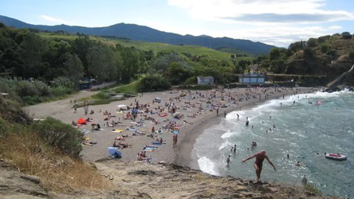 Camping de la crique de l'Ouille Languedoc-Roussillon - Collioure visuel 30/31