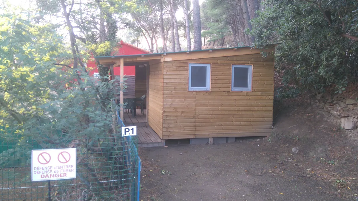 Camping de la crique de l'Ouille Languedoc-Roussillon - Collioure visuel 8/31