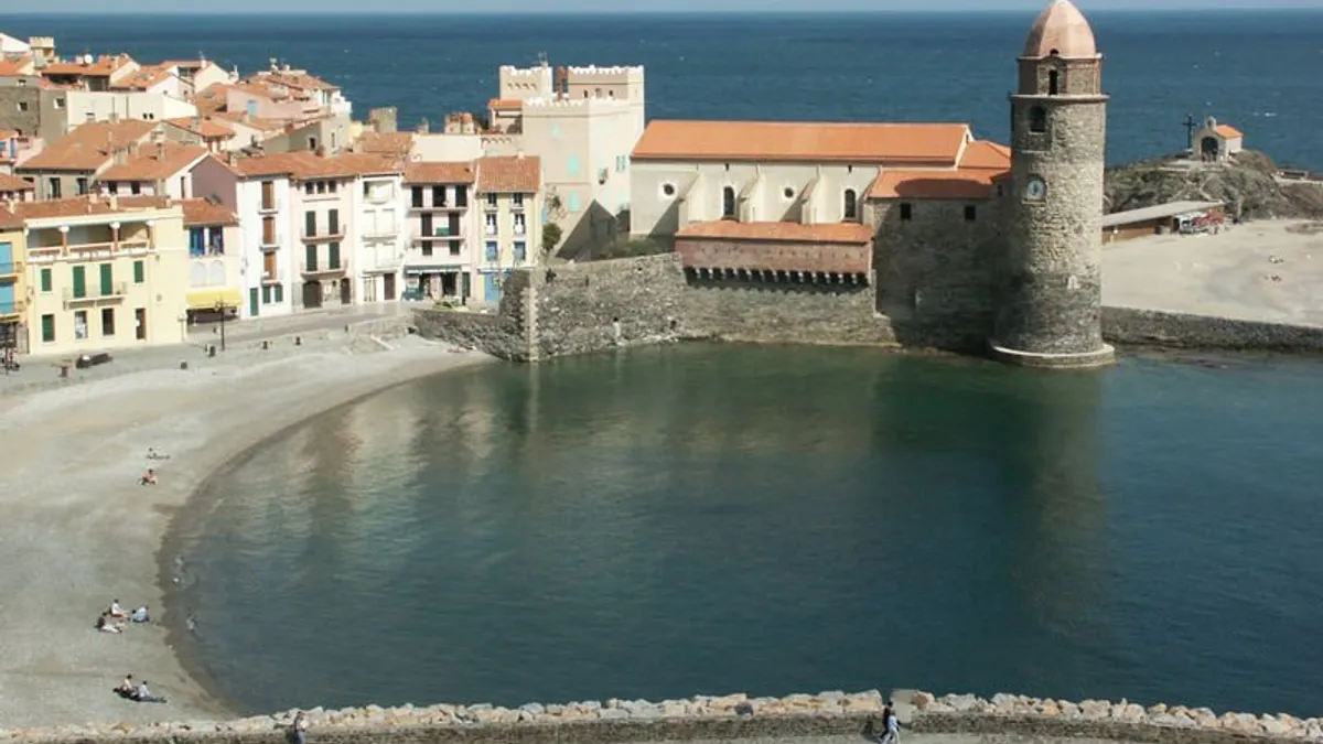 Camping de la crique de l'Ouille Languedoc-Roussillon - Collioure visuel 29/31