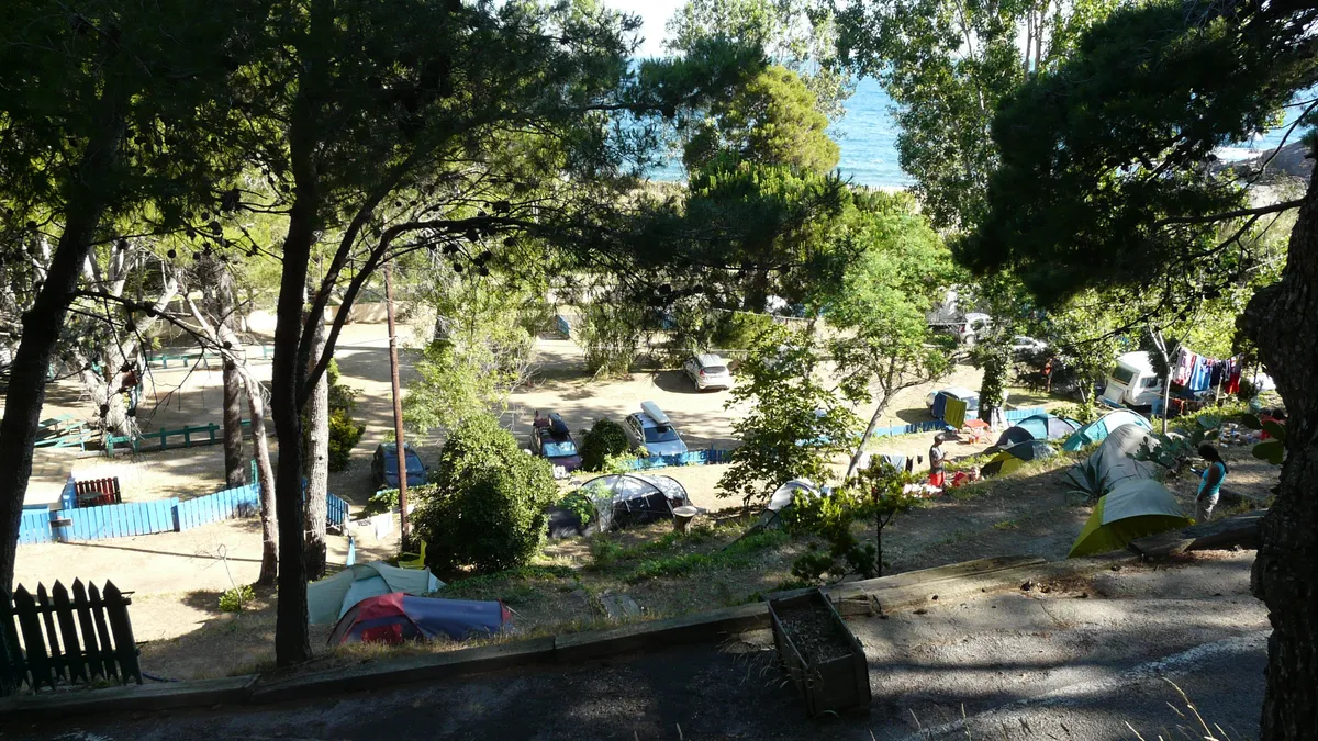 Camping de la crique de l'Ouille Languedoc-Roussillon - Collioure visuel 6/31