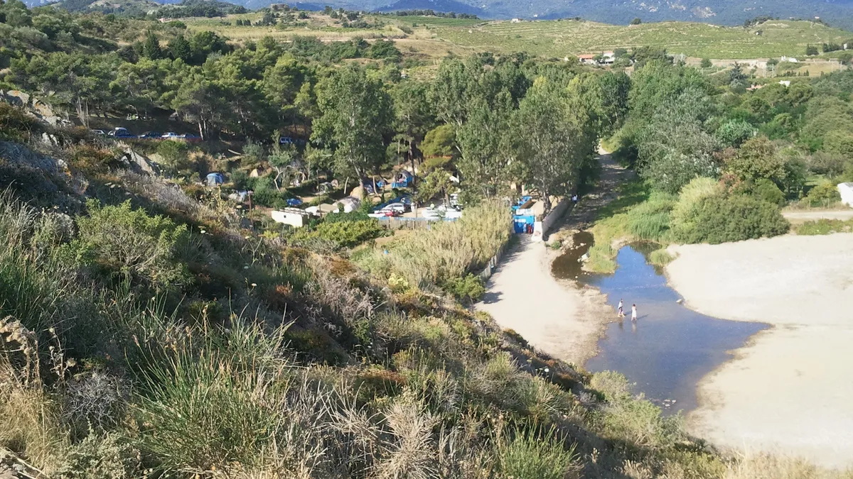 Camping de la crique de l'Ouille Languedoc-Roussillon - Collioure visuel 7/31