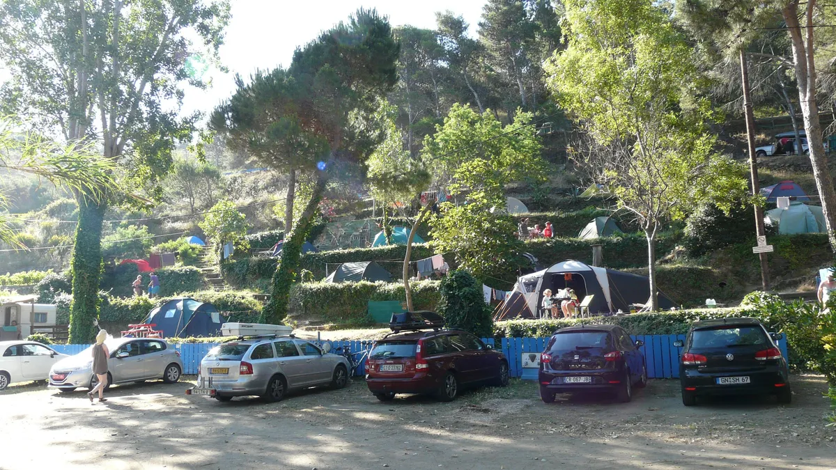 Camping de la crique de l'Ouille Languedoc-Roussillon - Collioure visuel 5/31
