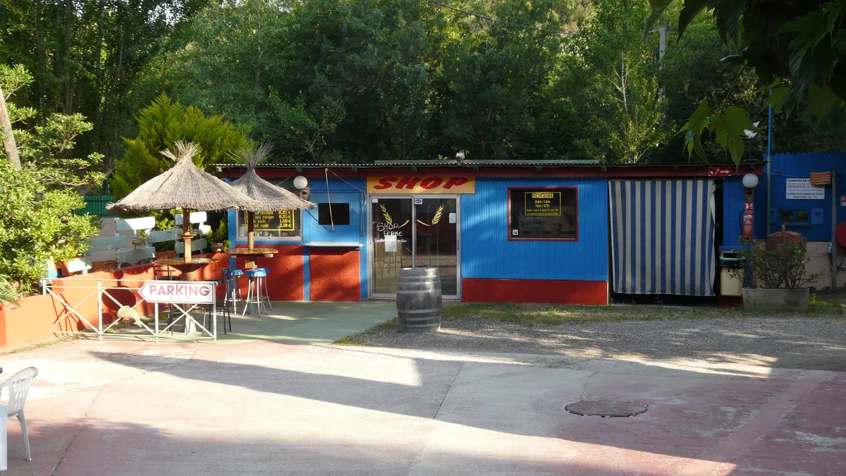Camping de la crique de l'Ouille Languedoc-Roussillon - Collioure visuel 17/31