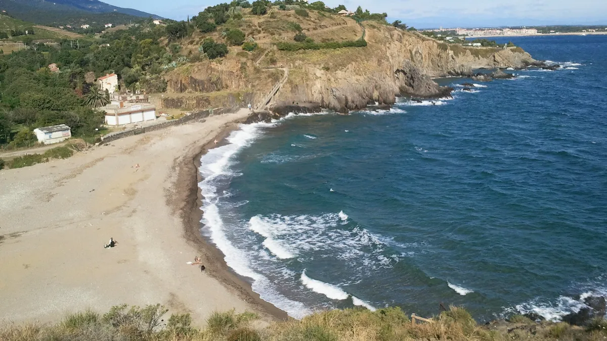 Camping de la crique de l'Ouille Languedoc-Roussillon - Collioure visuel 21/31