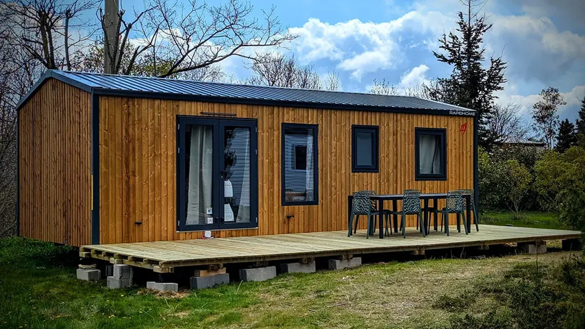 Camping de la Lyre Languedoc-Roussillon - Corsavy visuel 11/12