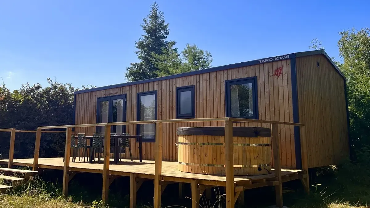 Camping de la Lyre Languedoc-Roussillon - Corsavy visuel 12/12