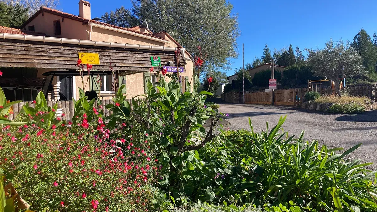 Camping de la Lyre Languedoc-Roussillon - Corsavy visuel 5/12