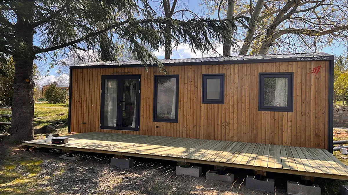 Camping de la Lyre Languedoc-Roussillon - Corsavy visuel 10/12