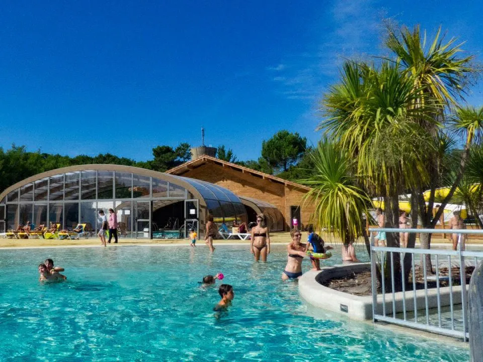 Camping de la Plage Aquitaine - Mimizan visuel 4/10