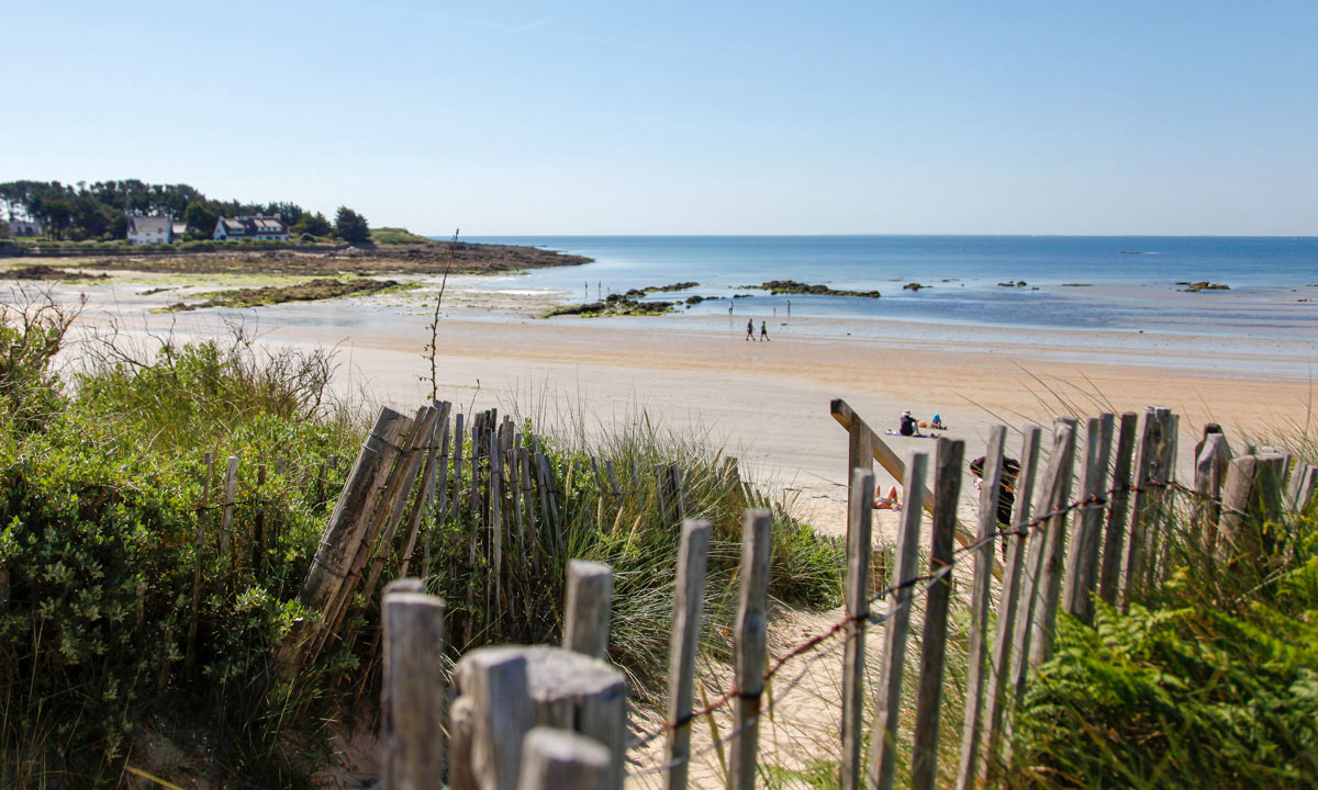 Camping de la Plage Bretagne - La Trinité-sur-Mer visuel 18/22