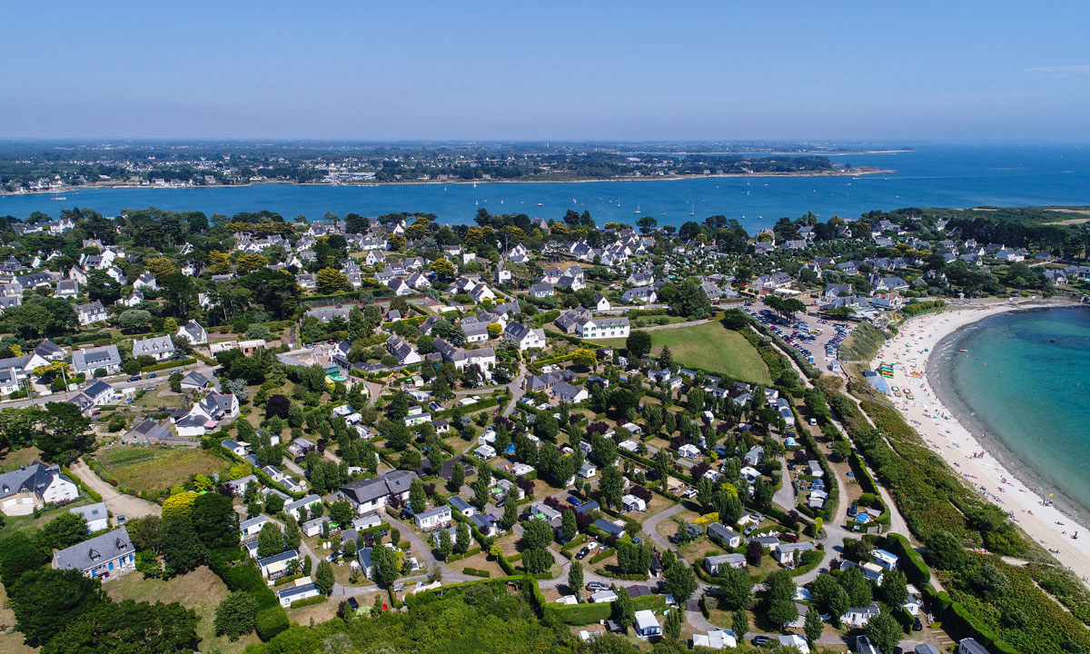 Camping de la Plage Bretagne - La Trinité-sur-Mer visuel 7/22