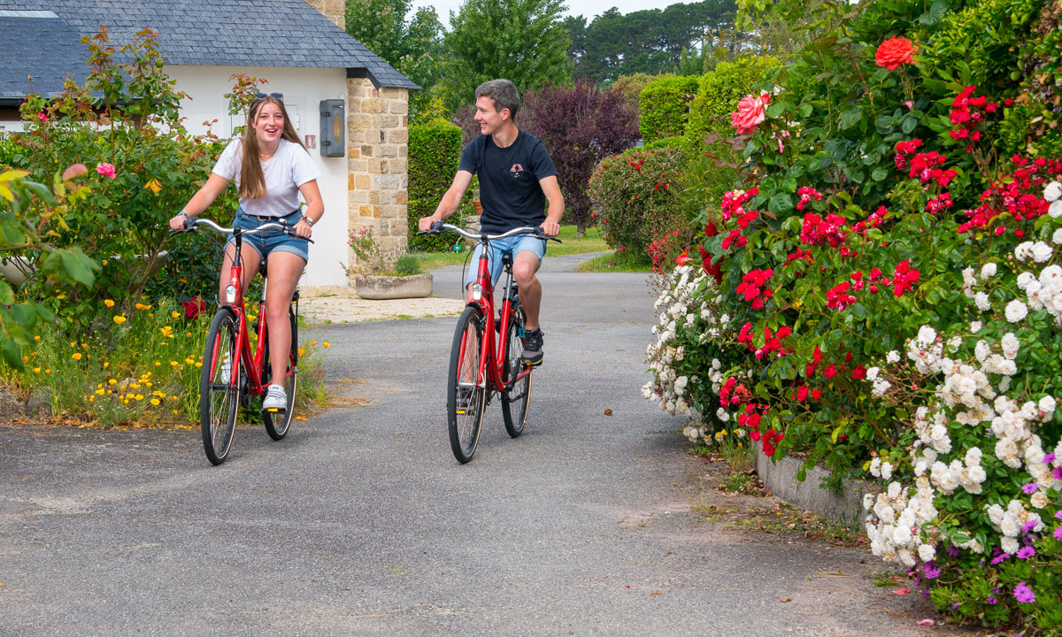 Camping de la Plage Bretagne - La Trinité-sur-Mer visuel 15/22
