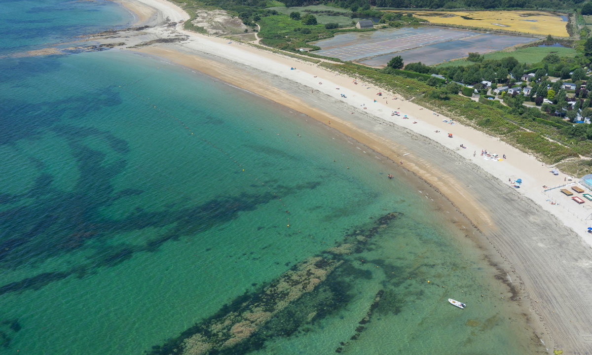 Camping de la Plage Bretagne - La Trinité-sur-Mer visuel 17/22