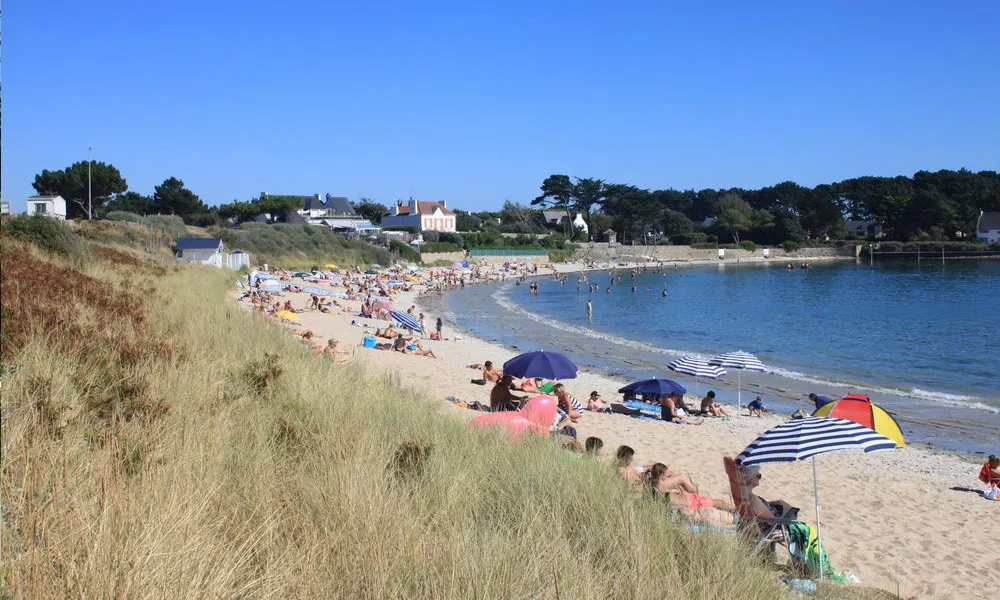 Camping de la Plage Bretagne - La Trinité-sur-Mer visuel 12/22