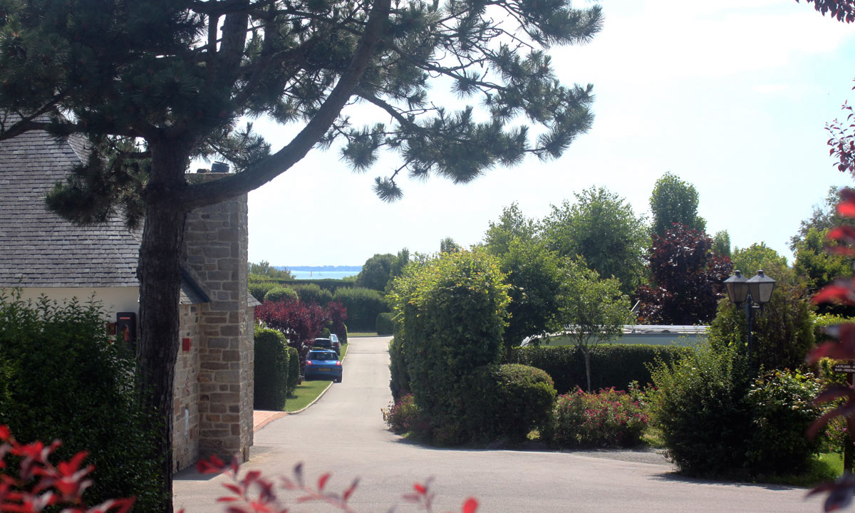 Camping de la Plage Bretagne - La Trinité-sur-Mer visuel 20/22