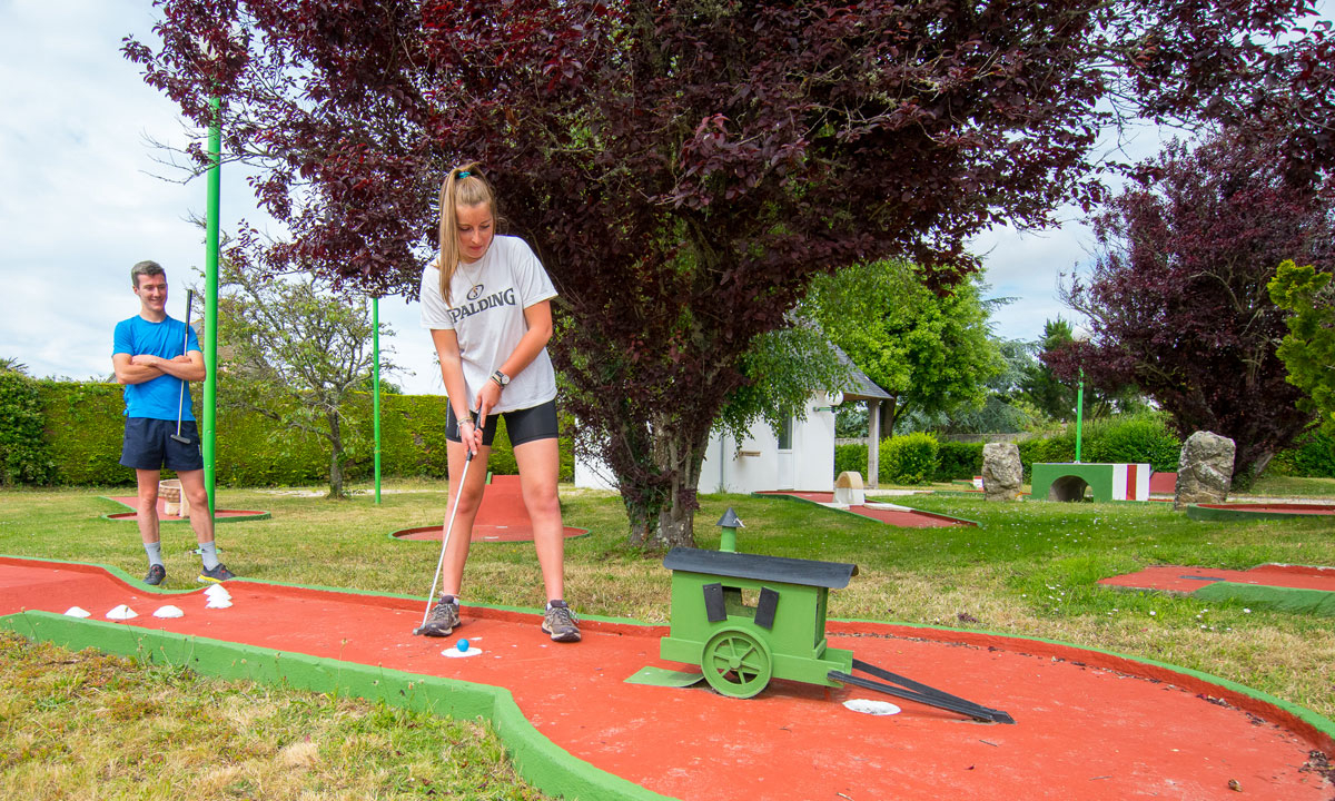 Camping de la Plage Bretagne - La Trinité-sur-Mer visuel 9/22