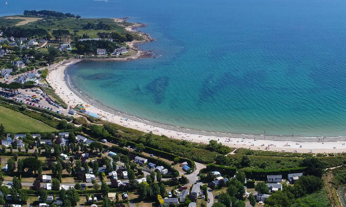 Camping de la Plage Bretagne - La Trinité-sur-Mer visuel 4/22