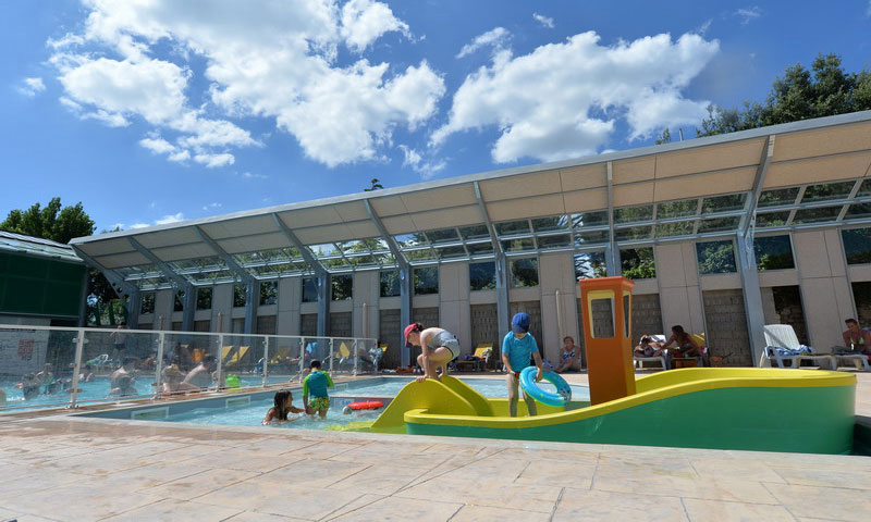 Camping de la Plage Bretagne - La Trinité-sur-Mer visuel 8/22