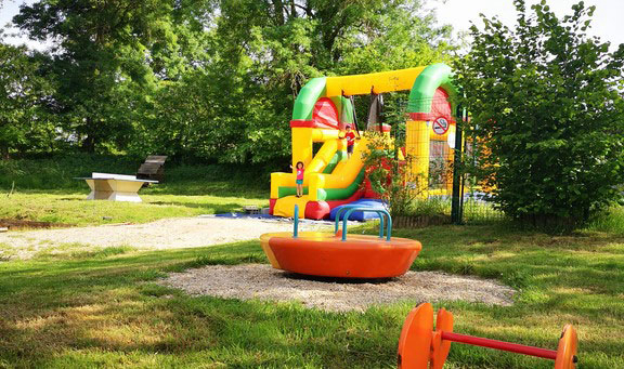 Camping de Mépillat Rhône-Alpes - Saint-Nizier-le-Bouchoux visuel 5/13