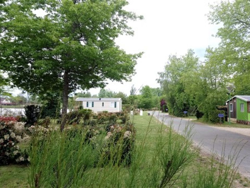 Camping de Sologne Grand Centre - Salbris visuel 2/3 Camping de Sologne Grand Centre - Salbris visuel 2/3