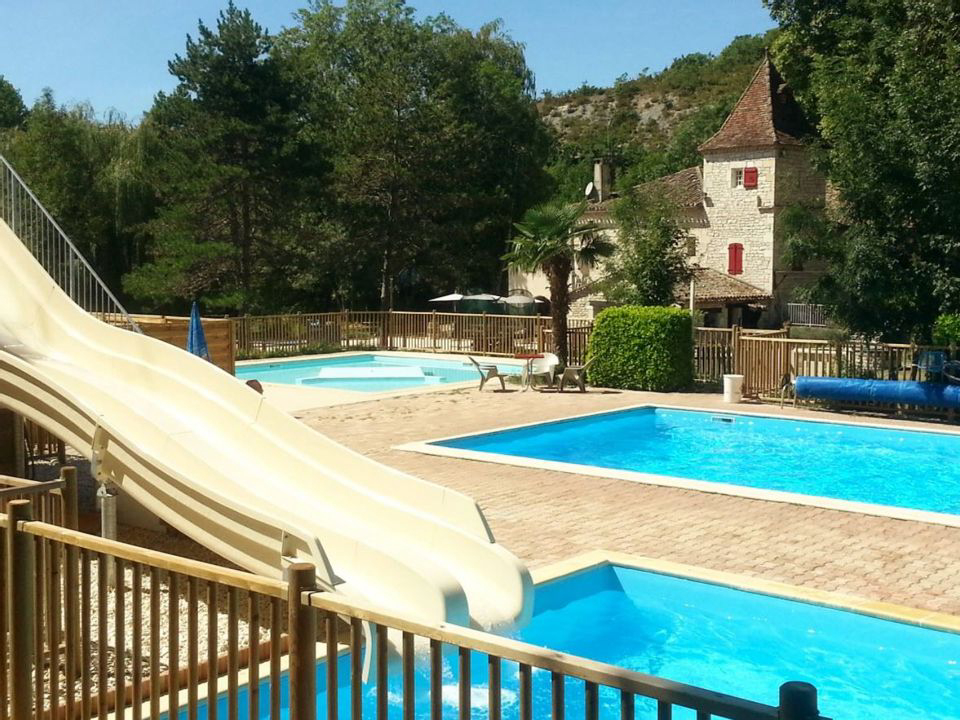 Camping des Arcades Midi-Pyrénées - Saint-Pantaléon visuel 4/7