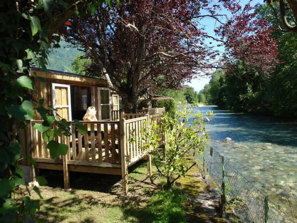 Camping des Gaves Aquitaine - Laruns visuel 3/4