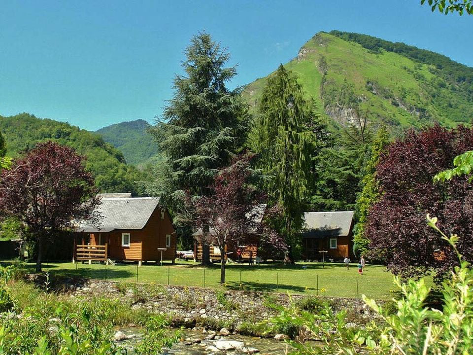 Camping des Gaves Aquitaine - Laruns visuel 2/4 Camping des Gaves Aquitaine - Laruns visuel 2/4