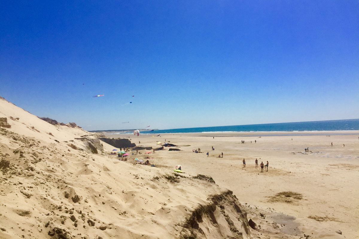 Camping des Pins Aquitaine - Soulac-sur-Mer visuel 21/22