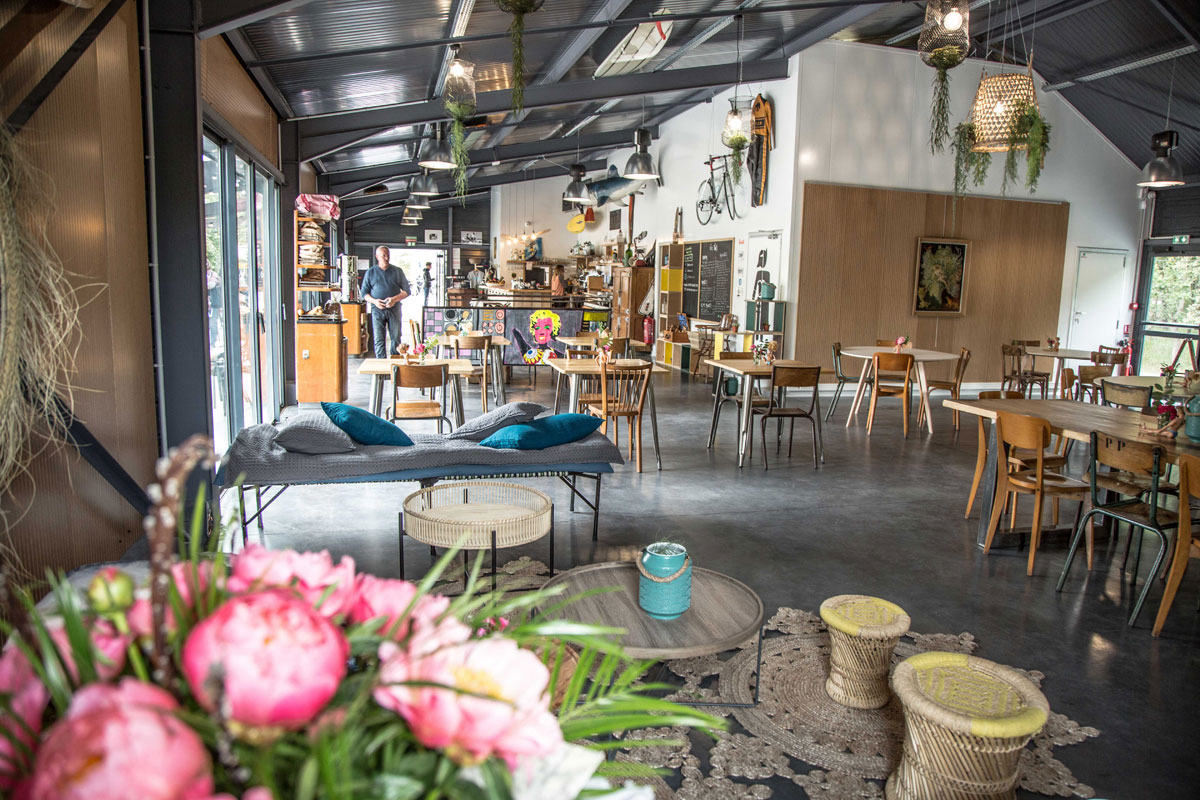 Camping des Pins Aquitaine - Soulac-sur-Mer visuel 18/22