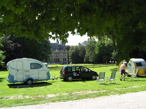 Camping du Château Lorraine - Bar-le-Duc visuel 1/1