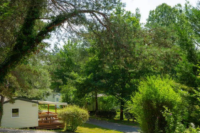 Camping du Coucou Aquitaine - Hautefort visuel 9/10