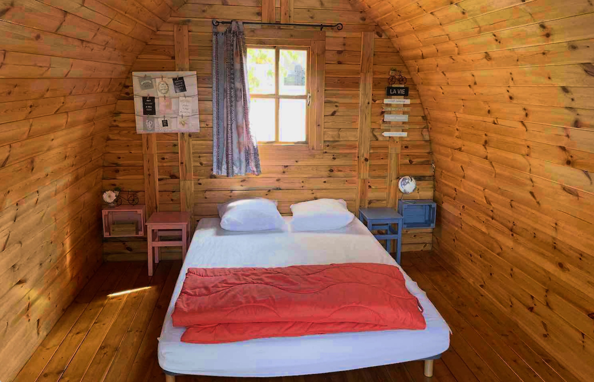 Camping Du Lac de Palinges Bourgogne - Palinges visuel 5/8