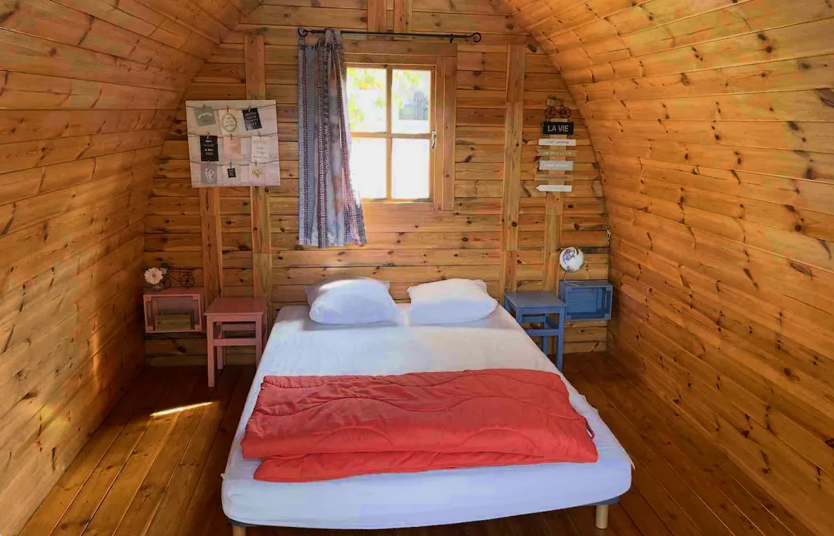 Camping Du Lac de Palinges Bourgogne - Palinges visuel 5/8