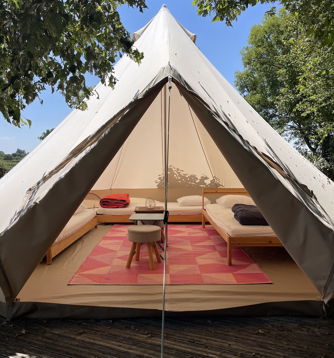 Camping Du Lac de Palinges Bourgogne - Palinges visuel 6/8