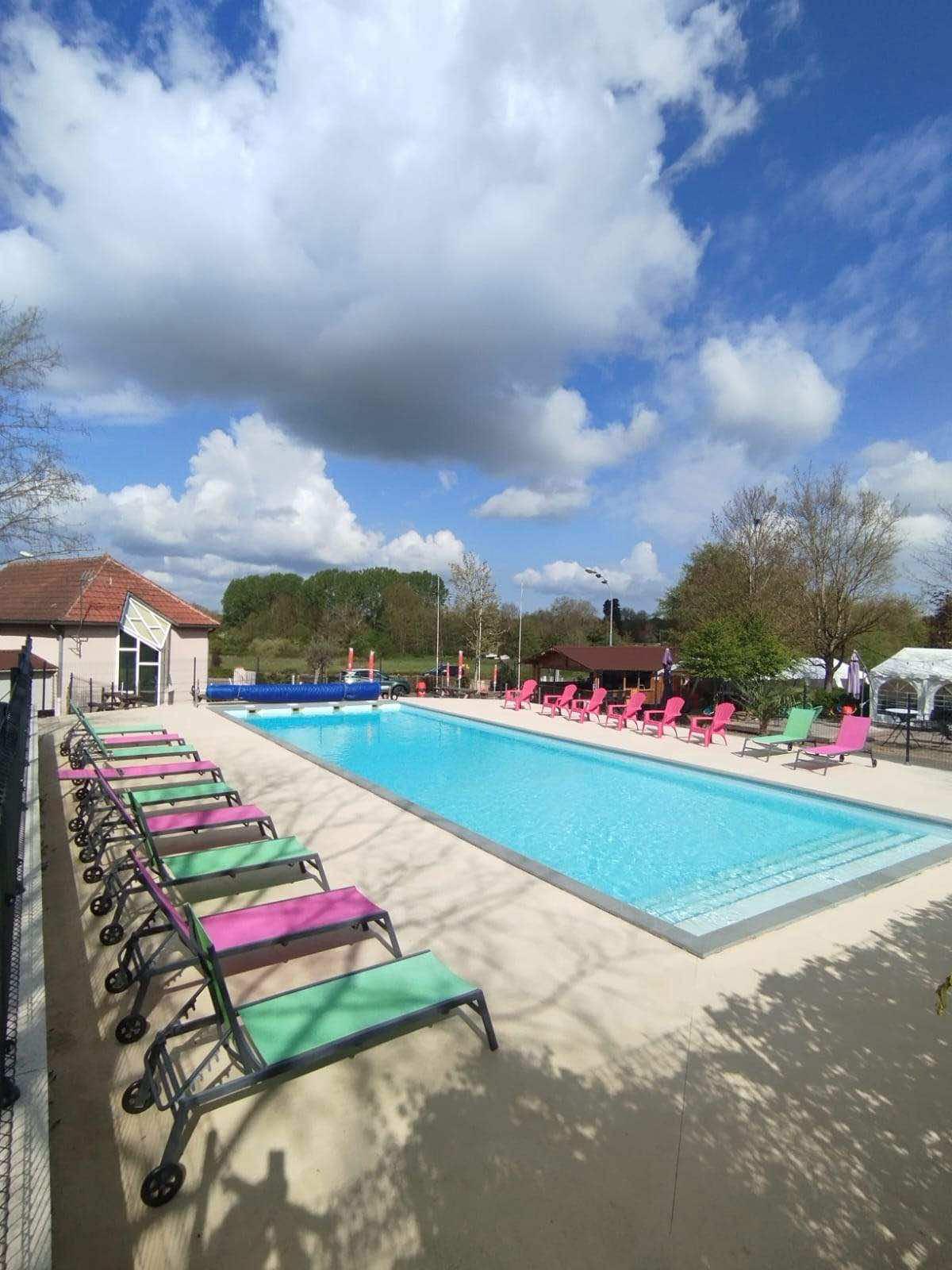 Camping Du Lac de Palinges Bourgogne - Palinges visuel 2/8