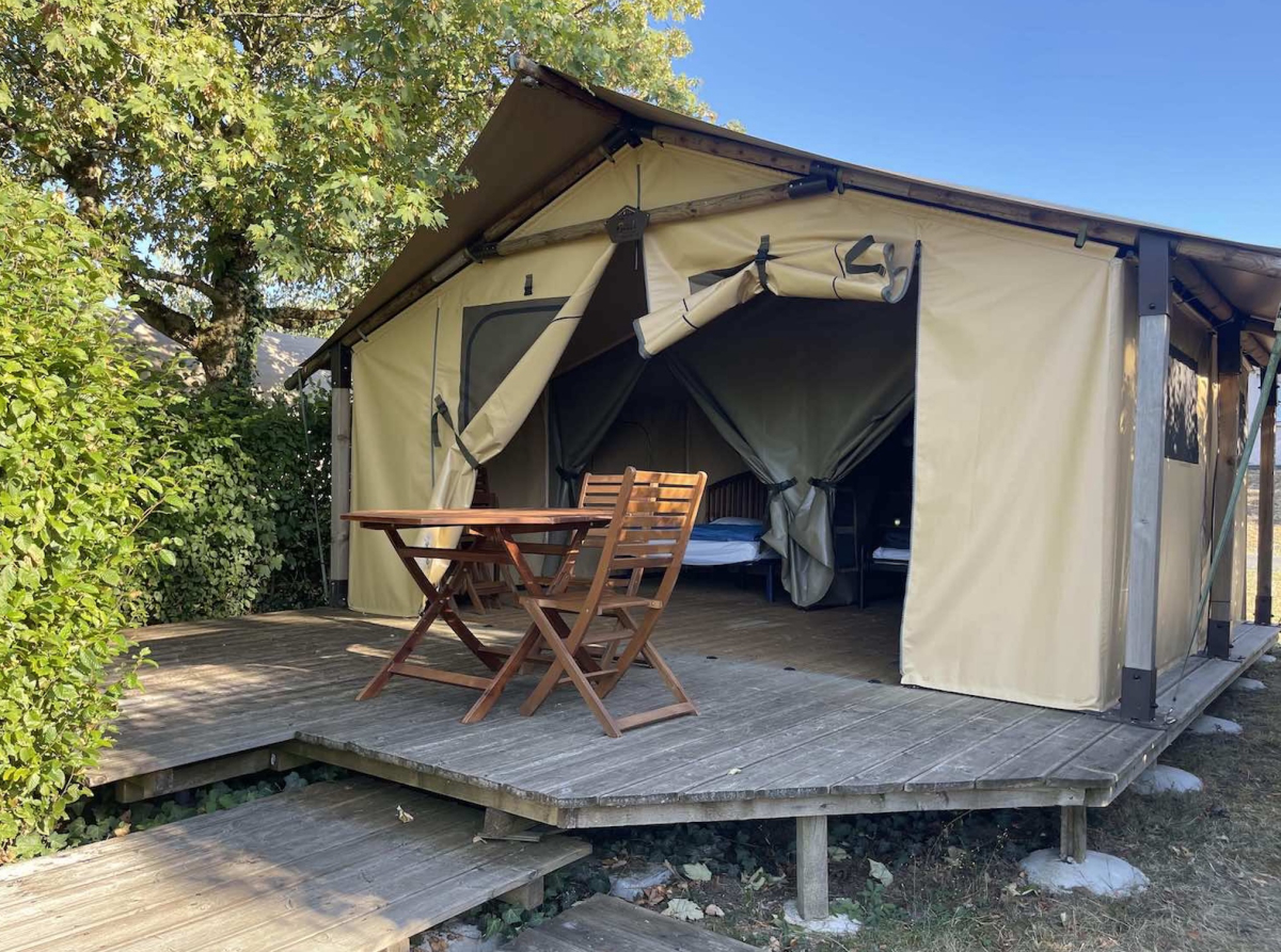 Camping Du Lac de Palinges Bourgogne - Palinges visuel 4/8