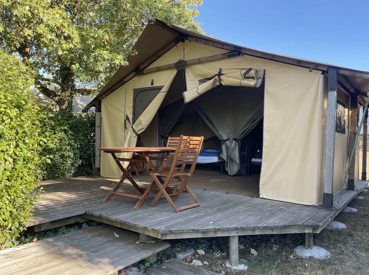 Camping Du Lac de Palinges Bourgogne - Palinges visuel 4/8