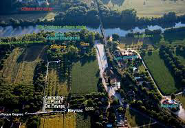 Camping Du Pont De Fayrac Aquitaine - Vézac visuel 1/1