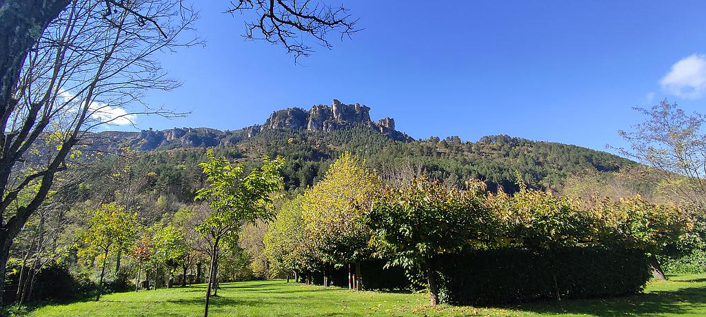 Camping Le Vagabond Languedoc-Roussillon - Florac visuel 1/1